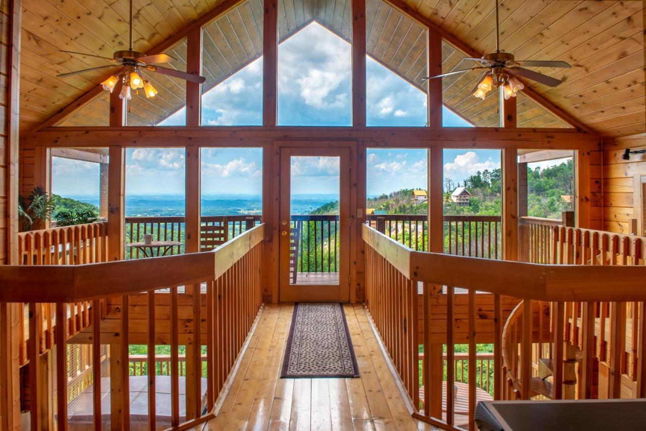 Sky View Villa Sevierville Exterior photo