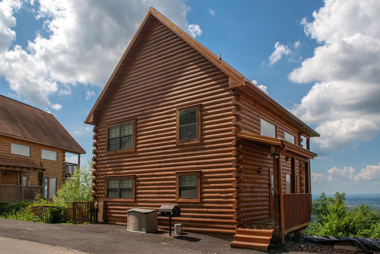 Sky View Villa Sevierville Exterior photo