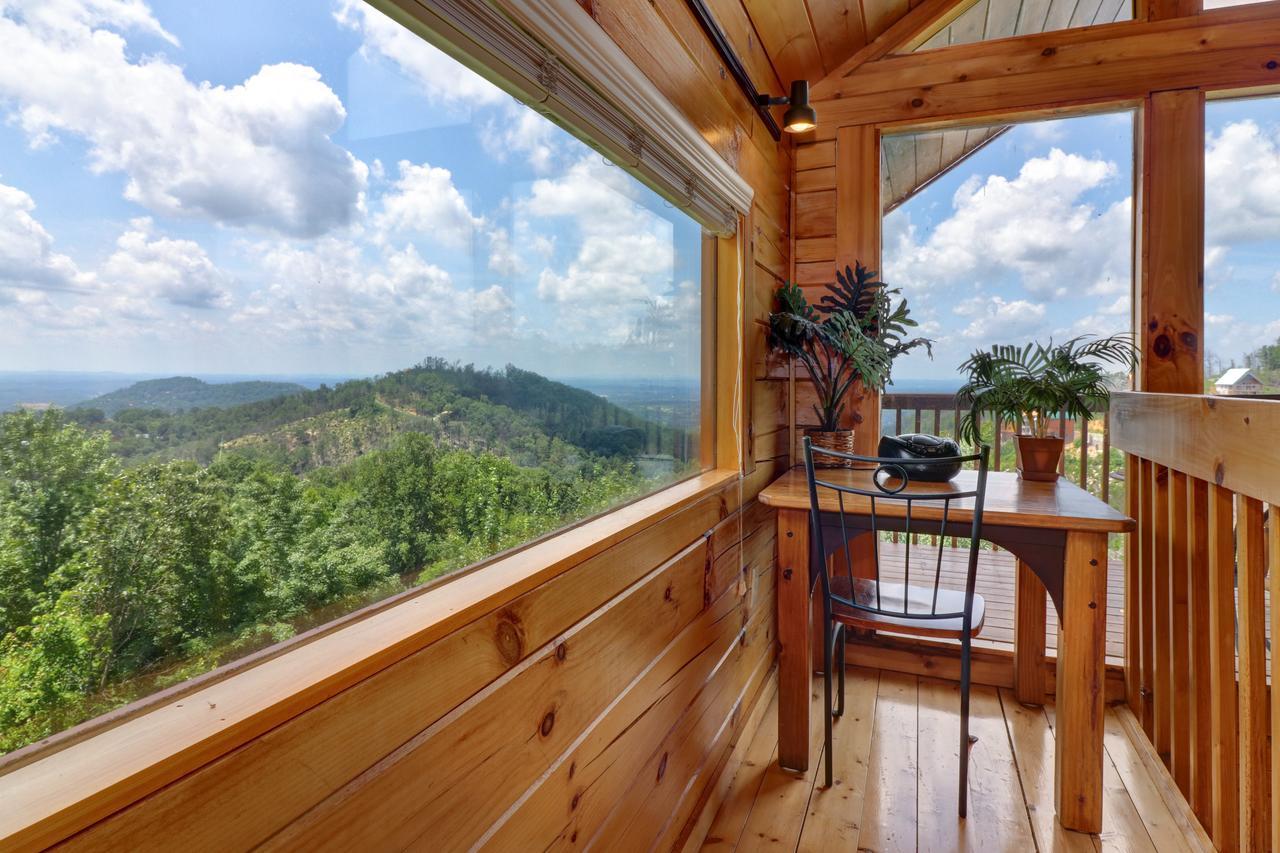 Sky View Villa Sevierville Exterior photo